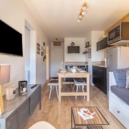 Les Gourgs Blancs - 80M Des Pistes - 6 Personnes Apartment Genos ภายนอก รูปภาพ