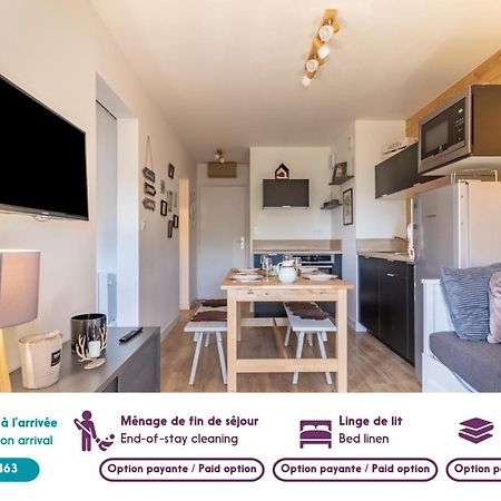 Les Gourgs Blancs - 80M Des Pistes - 6 Personnes Apartment Genos ภายนอก รูปภาพ
