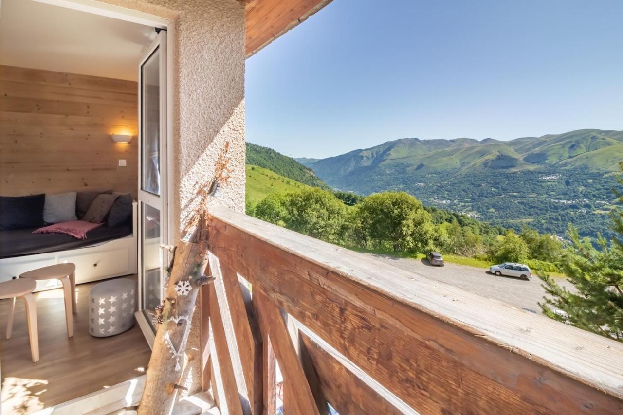 Les Gourgs Blancs - 80M Des Pistes - 6 Personnes Apartment Genos ภายนอก รูปภาพ