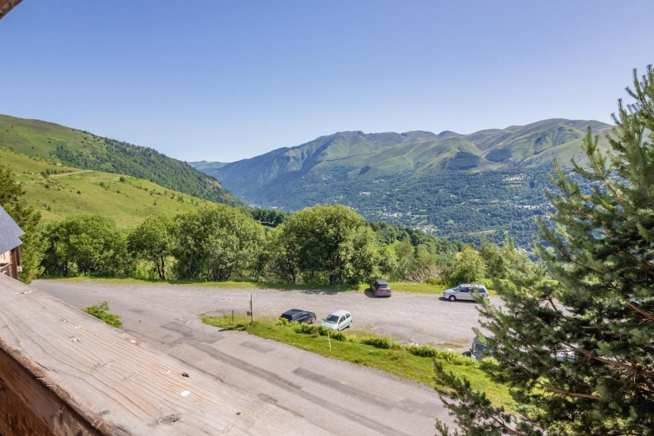 Les Gourgs Blancs - 80M Des Pistes - 6 Personnes Apartment Genos ภายนอก รูปภาพ