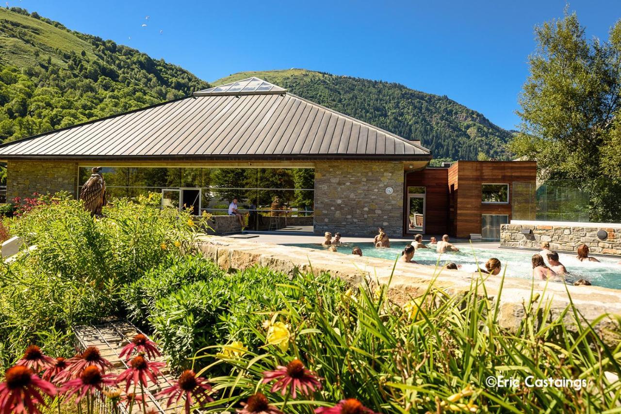 Les Gourgs Blancs - 80M Des Pistes - 6 Personnes Apartment Genos ภายนอก รูปภาพ