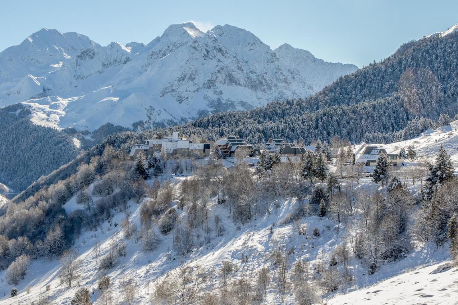 Les Gourgs Blancs - 80M Des Pistes - 6 Personnes Apartment Genos ภายนอก รูปภาพ